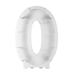 Ballonramme / Stativ - TAL 0 - 81 cm