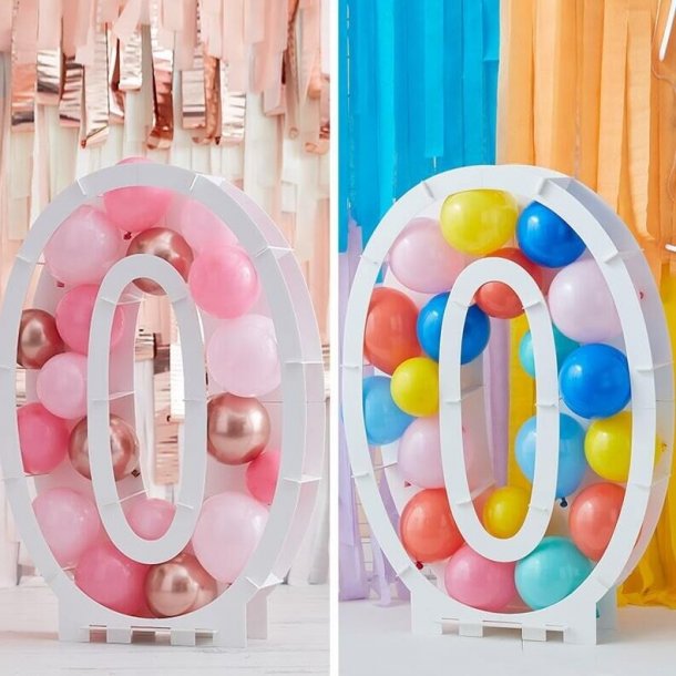 Ballonramme / Stativ - TAL 0 - 81 cm