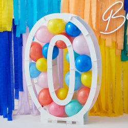 Ballonramme / Stativ - TAL 0 - 81 cm