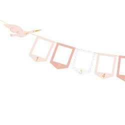 Banner - Foto guirlande - Lyserd