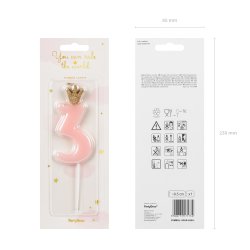 Kagelys - 3 r - Lyserd