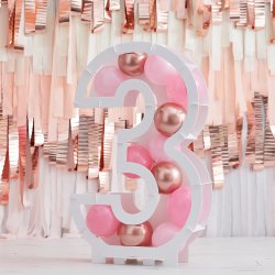 Ballonramme / Stativ - TAL 3 - 81 cm