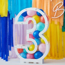 Ballonramme / Stativ - TAL 3 - 81 cm