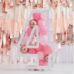 Ballonramme / Stativ - TAL 4 - 81 cm