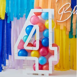 Ballonramme / Stativ - TAL 4 - 81 cm