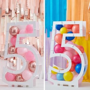 Ballonramme / Stativ - TAL 5 - 81 cm