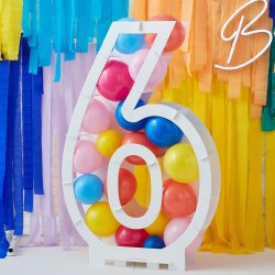 Ballonramme / Stativ - TAL 6 - 81 cm