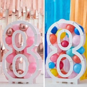 Ballonramme / Stativ - TAL 8 - 81 cm