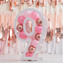 Ballonramme / Stativ - TAL 9 - 81 cm