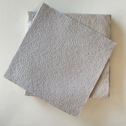 Servietter -  Ambiente Elegance Pearl Taupe - 40x40 cm
