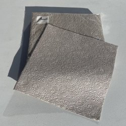 Servietter -  Ambiente Elegance Pearl Taupe - 40x40 cm