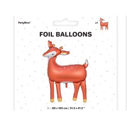 Folieballon - RDYR - 80 x 105 cm