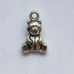 Bamse vedhng - 20 stk.