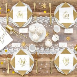 Bordlber - Blonde 45 cm x 9 meter