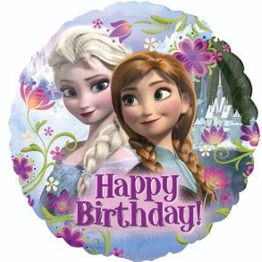 Ballon - Disney Frost / Frozen - 45 cm