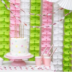 Guirlande - Grn - 3 meter