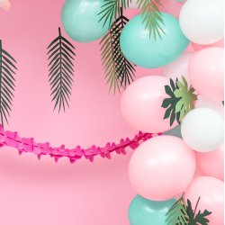 Guirlande - Pink - 3 meter