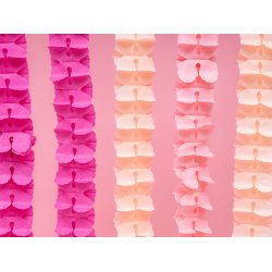 Guirlande - Pink - 3 meter