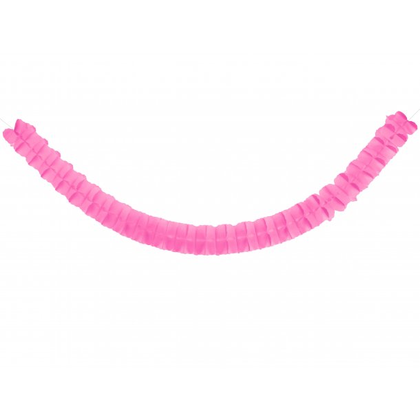 Guirlande - Pink - 3 meter