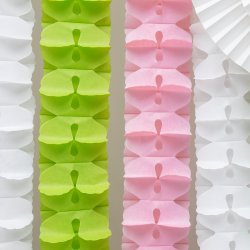 Guirlande - Grn - 3 meter