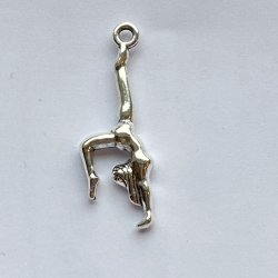 Gymnastik Pige vedhng - 10 stk.