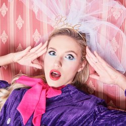 Hrbjle med slr - BRIDE