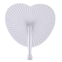 Vifte - hjerteformet