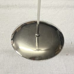 Bordkortholder/ Menukortholder - Sljfe med krystaller