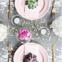 Bordlber - Blonde 45 cm x 9 meter