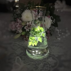 LED Lys Brik - 2 stk.