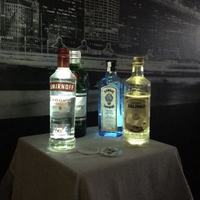 LED Lys Brik - 2 stk.