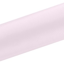Bordlber - Lyserd satin 16 cm x 9 meter
