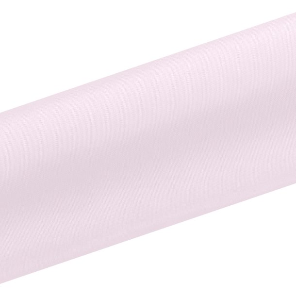 Bordlber - Lyserd satin 16 cm x 9 meter