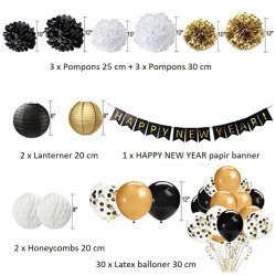 Party Box - HAPPY NEW YEAR