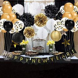 Party Box - HAPPY NEW YEAR