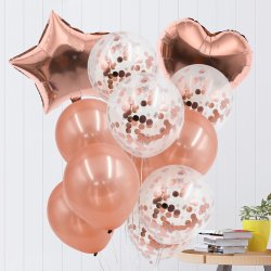 Party Box - ROSE GOLD