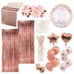Party Box - ROSE GOLD