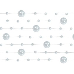 Perleguirlande - Slv