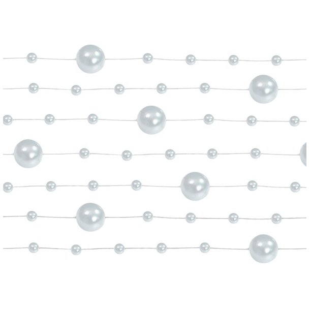 Perleguirlande - Slv