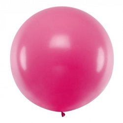 Ballon Jumbo - Pink - 100 cm