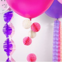 Ballon Jumbo - Pink - 100 cm