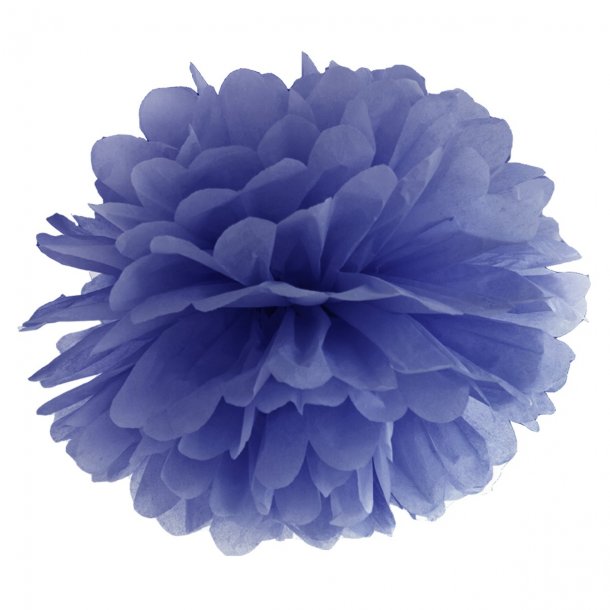 Pompon - Mrkebl - 35 cm