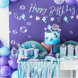 Rosetter - Lyserd / Guld - 3 stk.