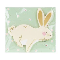 Servietter - Pskehare