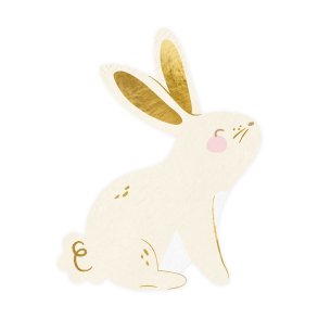 Servietter - Pskehare