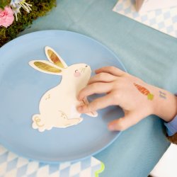 Servietter - Pskehare