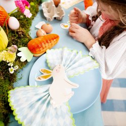 Servietter - Pskehare