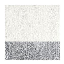 Servietter -  Ambiente Elegance Dip Slv - 33x33 cm