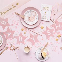 Banner - BABYSHOWER - Lyserd