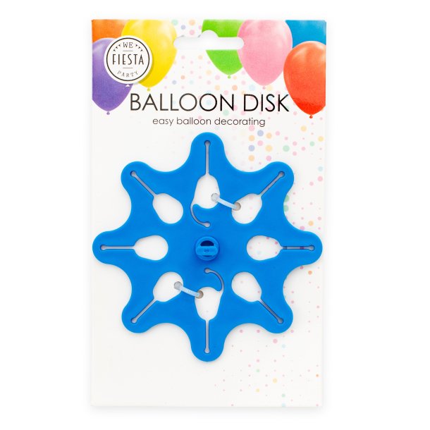Ballon disk